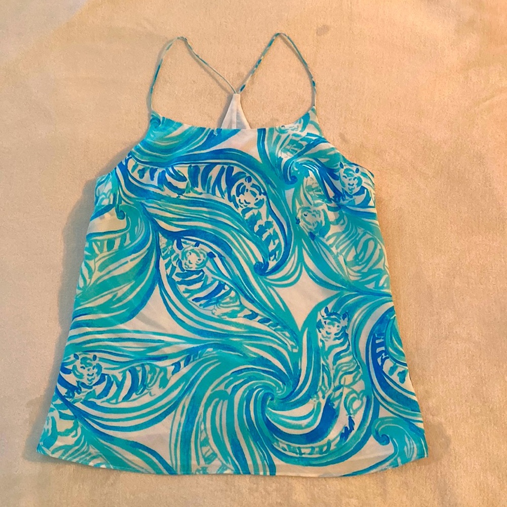 Lilly Pulitzer Tank Top